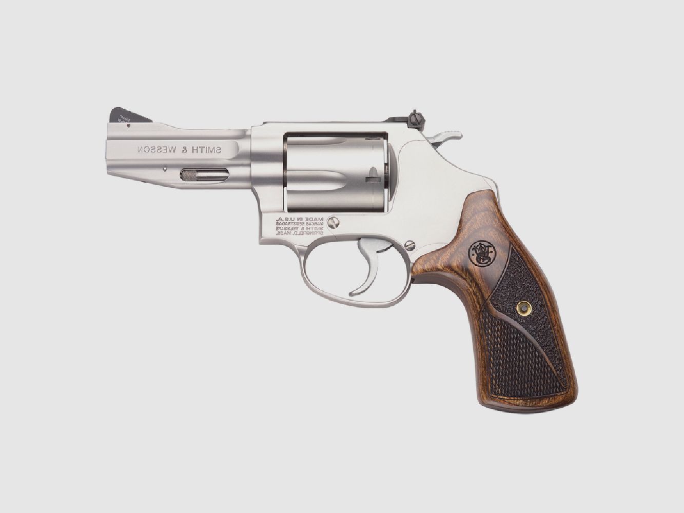 Smith & Wesson Mod. 60 Pro Series, .357 Magnum