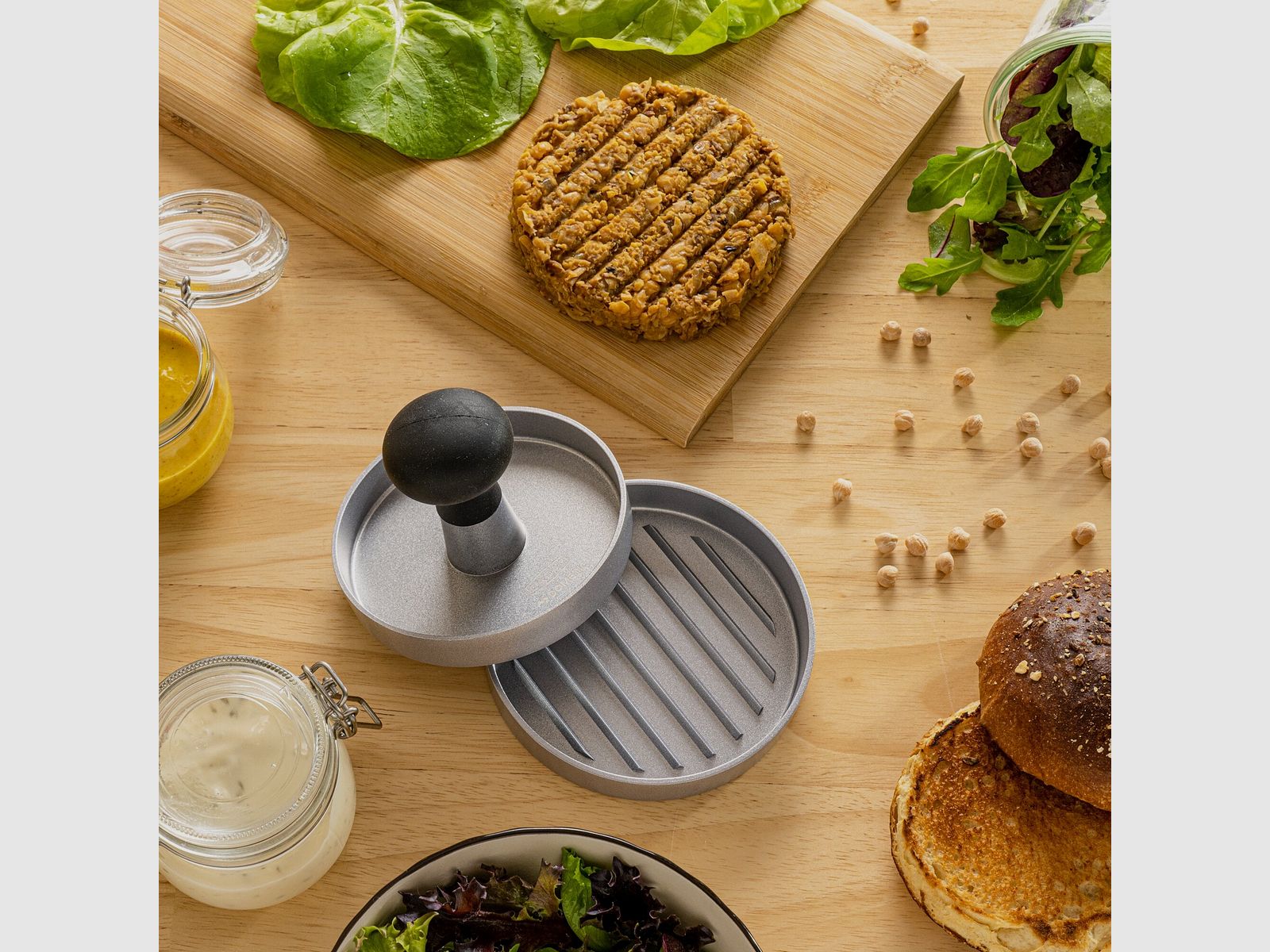 Hamburger Press, image 7 of 8