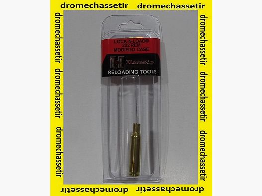 Hornady Modifizierte Hülse für OAL, Kal. 222 Remington, A222