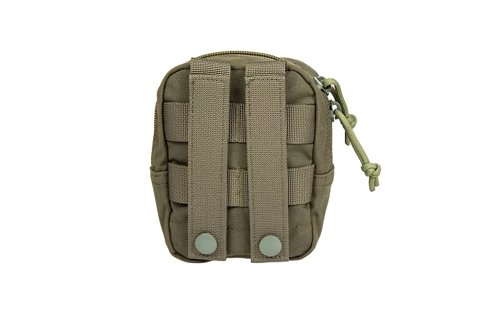 PRIMAL GEAR small accessory pouch Symon – Olive, image 9 of 12