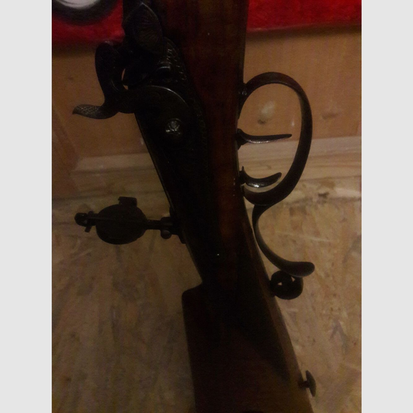 J. P. Sauer and Son in Suhl rifle