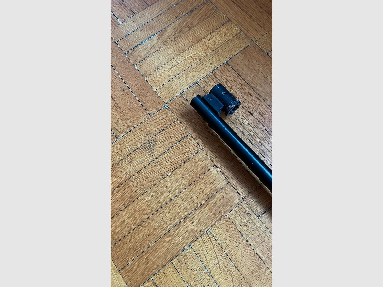 Luftgewehr H. Weihrauch Sportwaffen HW 35 Kaliber 4.5 Sammlerstück
