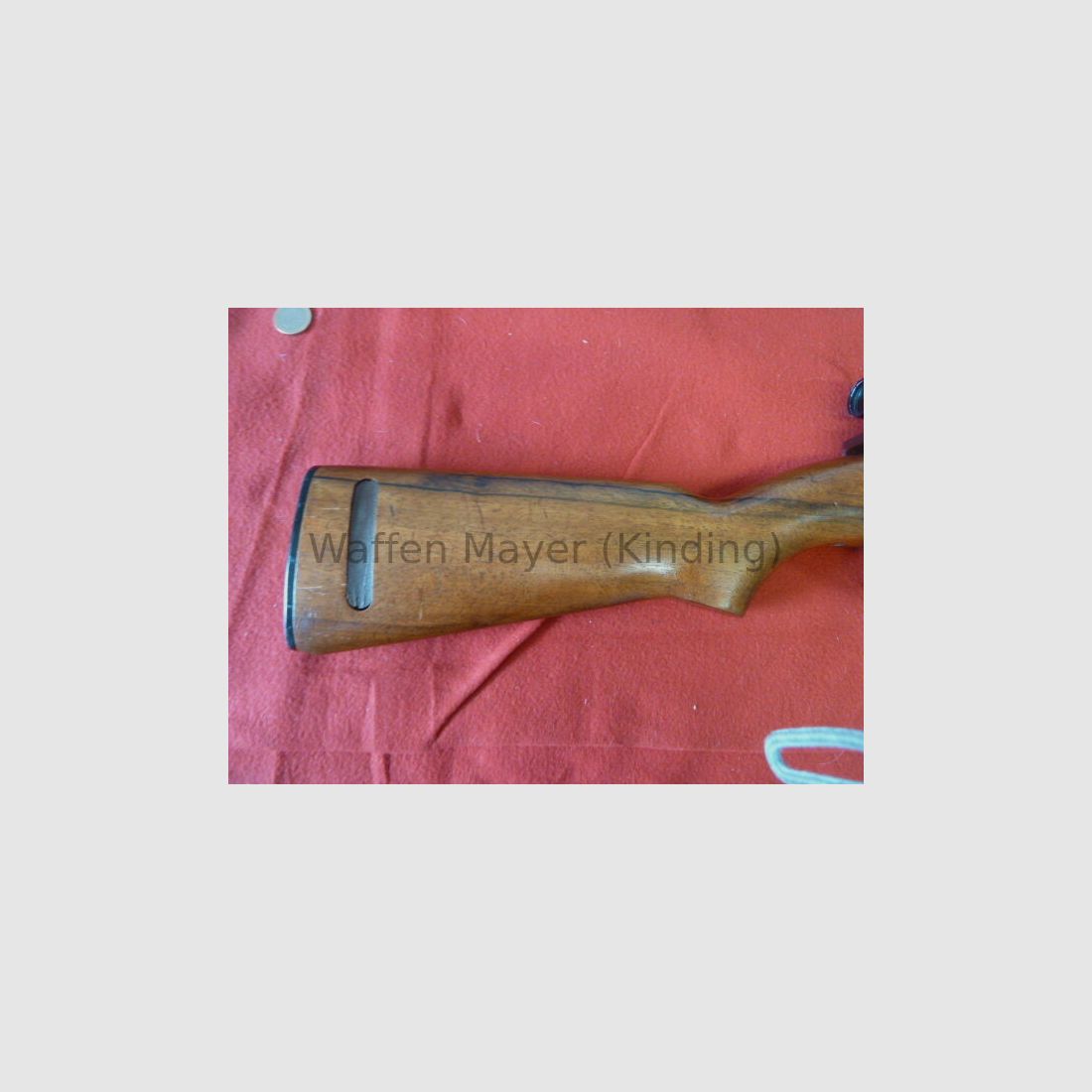 US-M1 .30 Carbine -M1