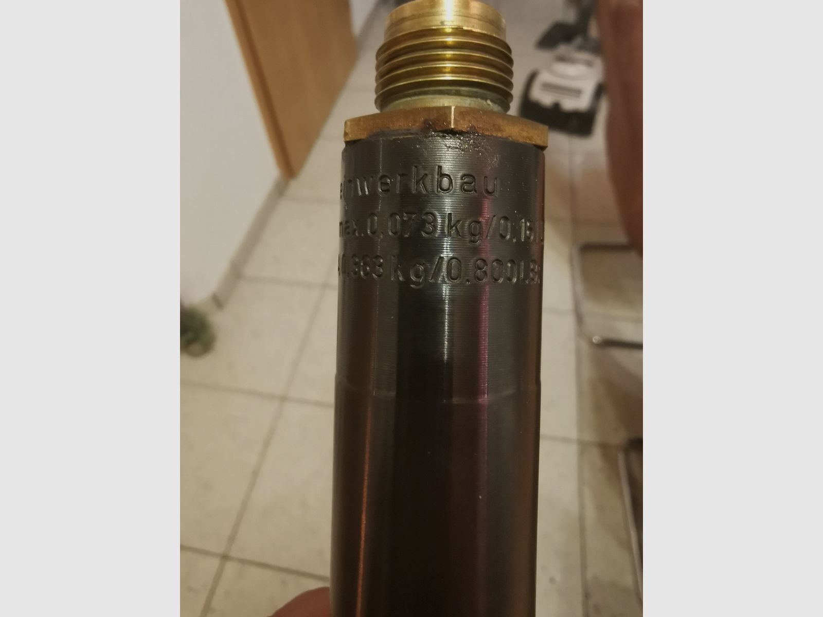 Luftgewehr Feinwerkbau C60