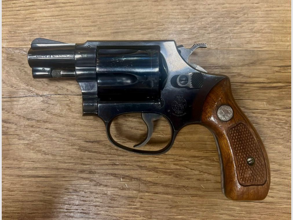 Smith & Wesson Mod. 36