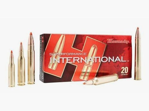 Hornady Superformance GMX 7x64 IS Sonderpreis Jagdmunition Bleifrei