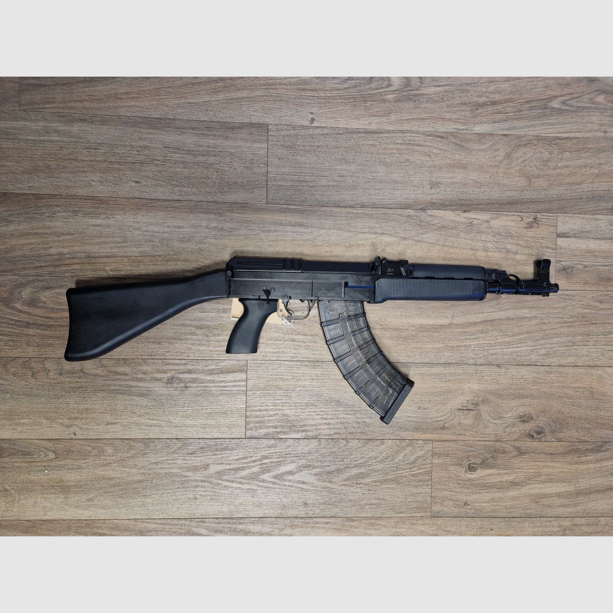 VZ58 Sporter Repetierbüchse 12 »2. Gen FixeStock BK, Bild 1 von 2