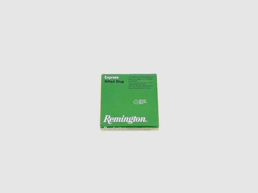 .410/65 Remington Express Rifled Slug