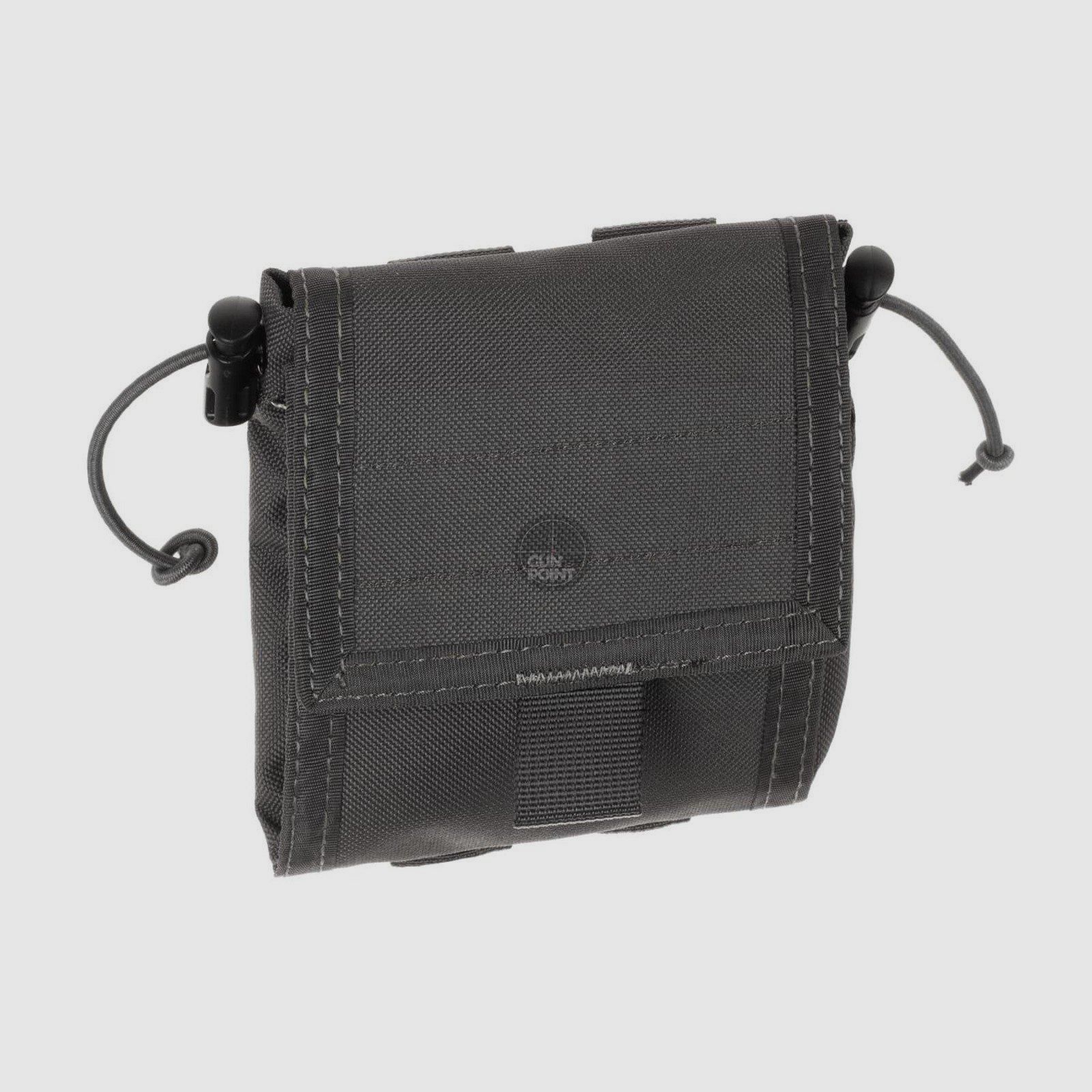 Invader Gear Foldable Dump Pouch-Wolf Grey