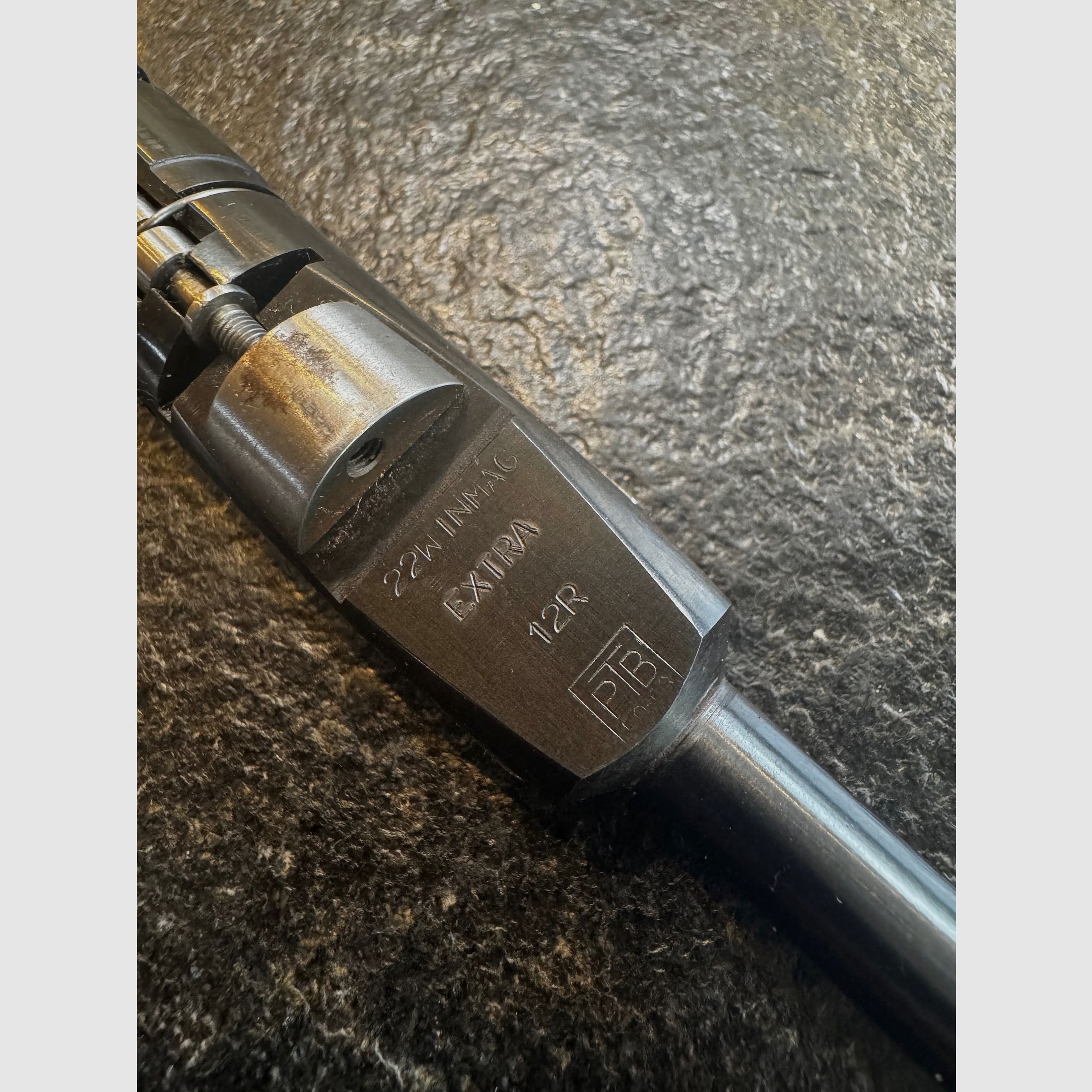 Blaser BBF 700/88 6,5x57R & 12/70 + EL .22 Winmag