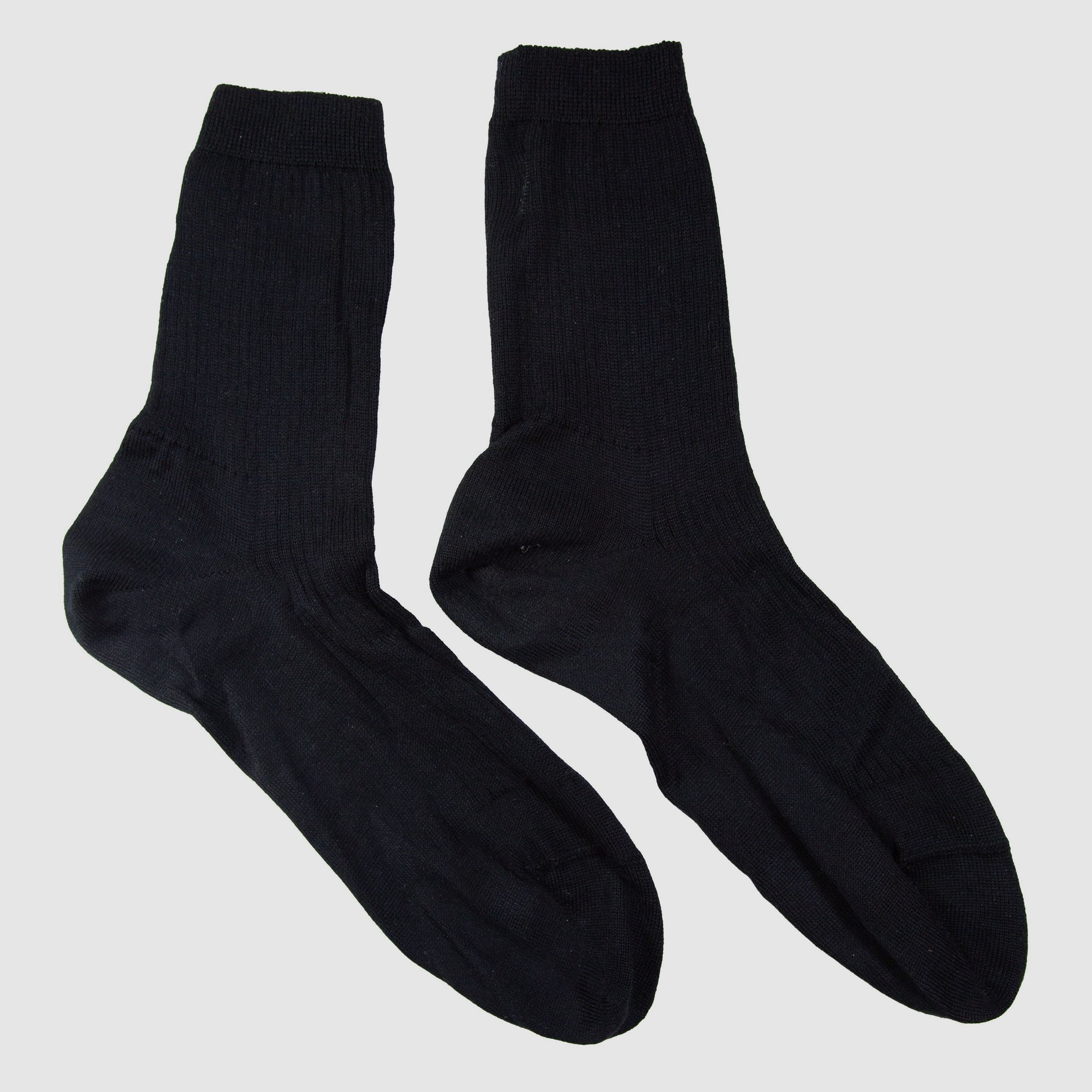 Bundeswehr Original BW Socke gebraucht