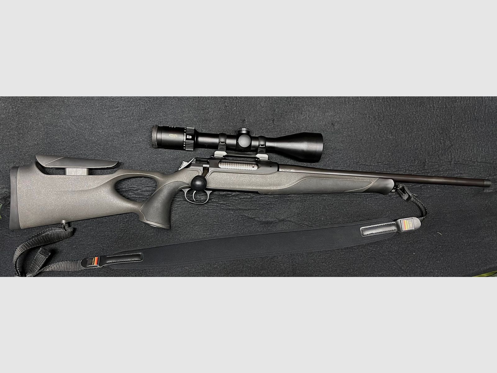 Sauer 404 .30-06 mit Glas