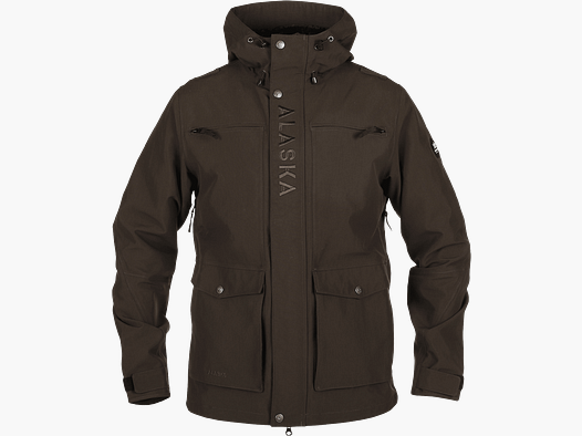 Alaska 1795 Endurance Jacke Herren Brown S