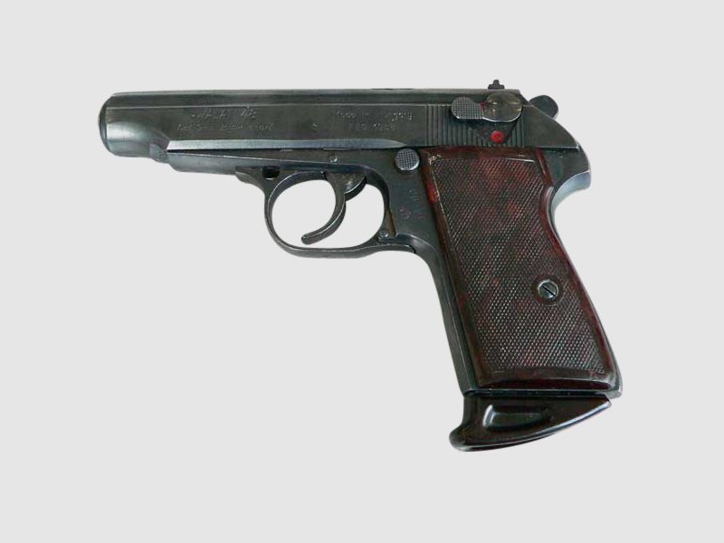 Pistole Walam 48, Kal. .380 ACP