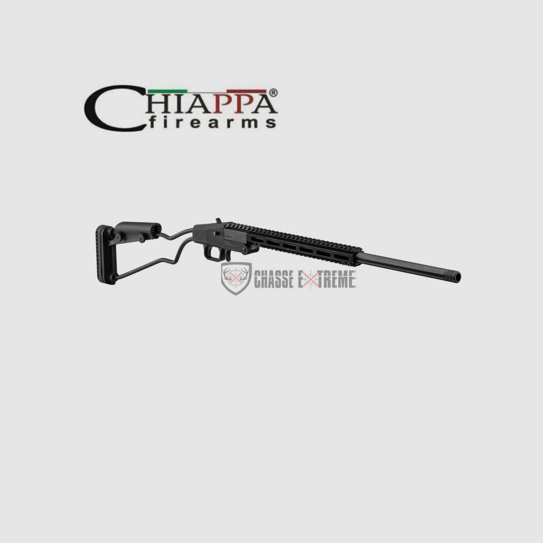 Faltbüchse CHIAPPA Big Badger Kal. 30-30 Win, Bild 6 von 11