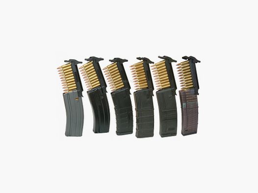 MAGLULA STRIP LOADER FÜR AR15 MAGAZINE
