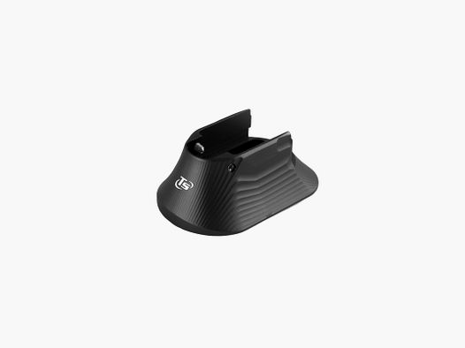 Aluminum open magwell for Tanfoglio large frame