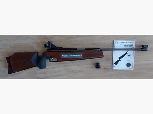 Feinwerkbau 300 S JUNIOR