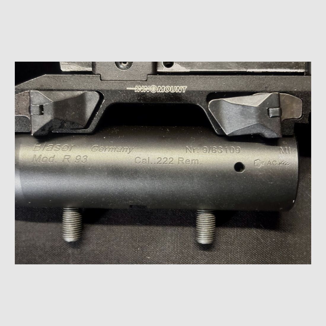 Blaser R 93, Bild 3 von 5