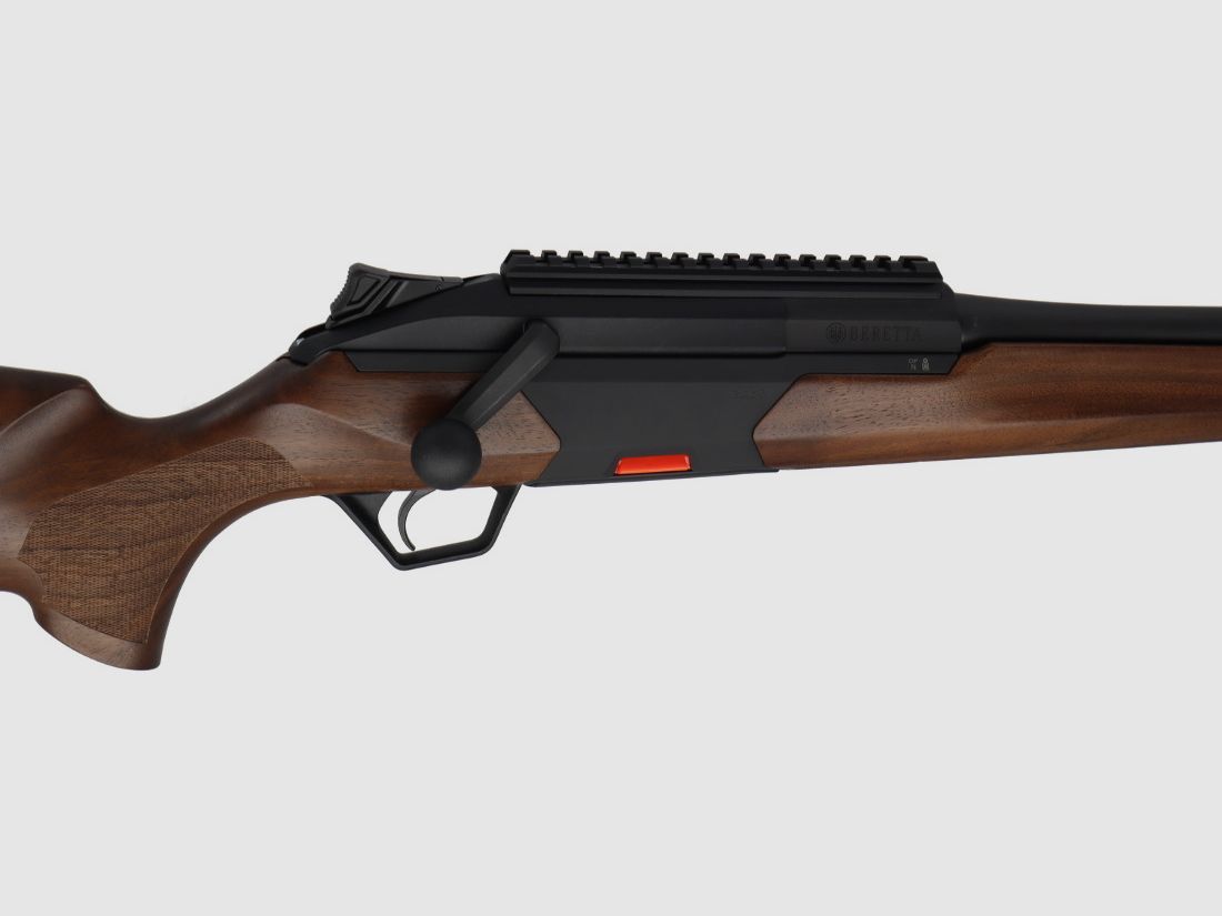  Beretta  BRX1 Nussbaum Holzschaft kurz LL 51cm Geradezug Repetierer auf LINKS umbaubar BRX-1 BRX 1