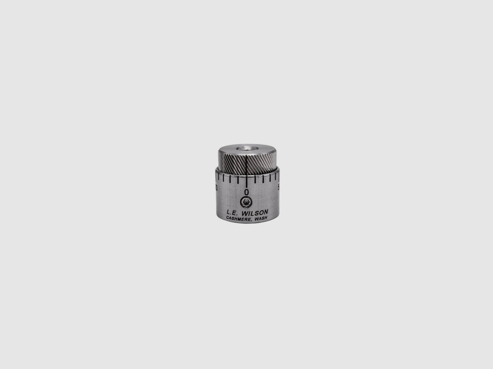WILSON EDELSTAHL MIKROMETER GESCHOSSSETZER KAPPE, Bild 1 von 2