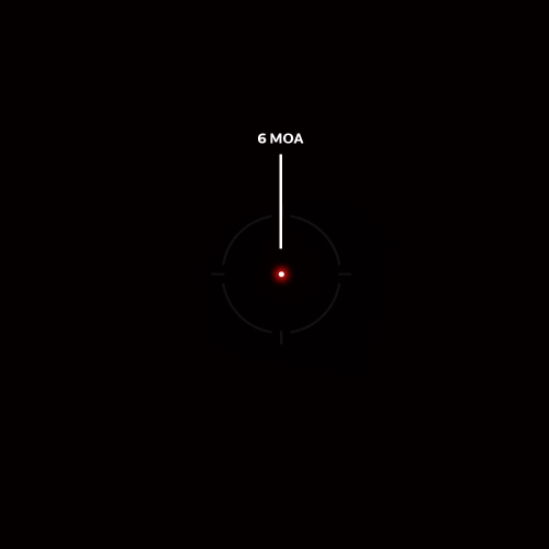 Holosun - HS407K X2 Open Reflex SubCompact red dot sight, image 2 of 7