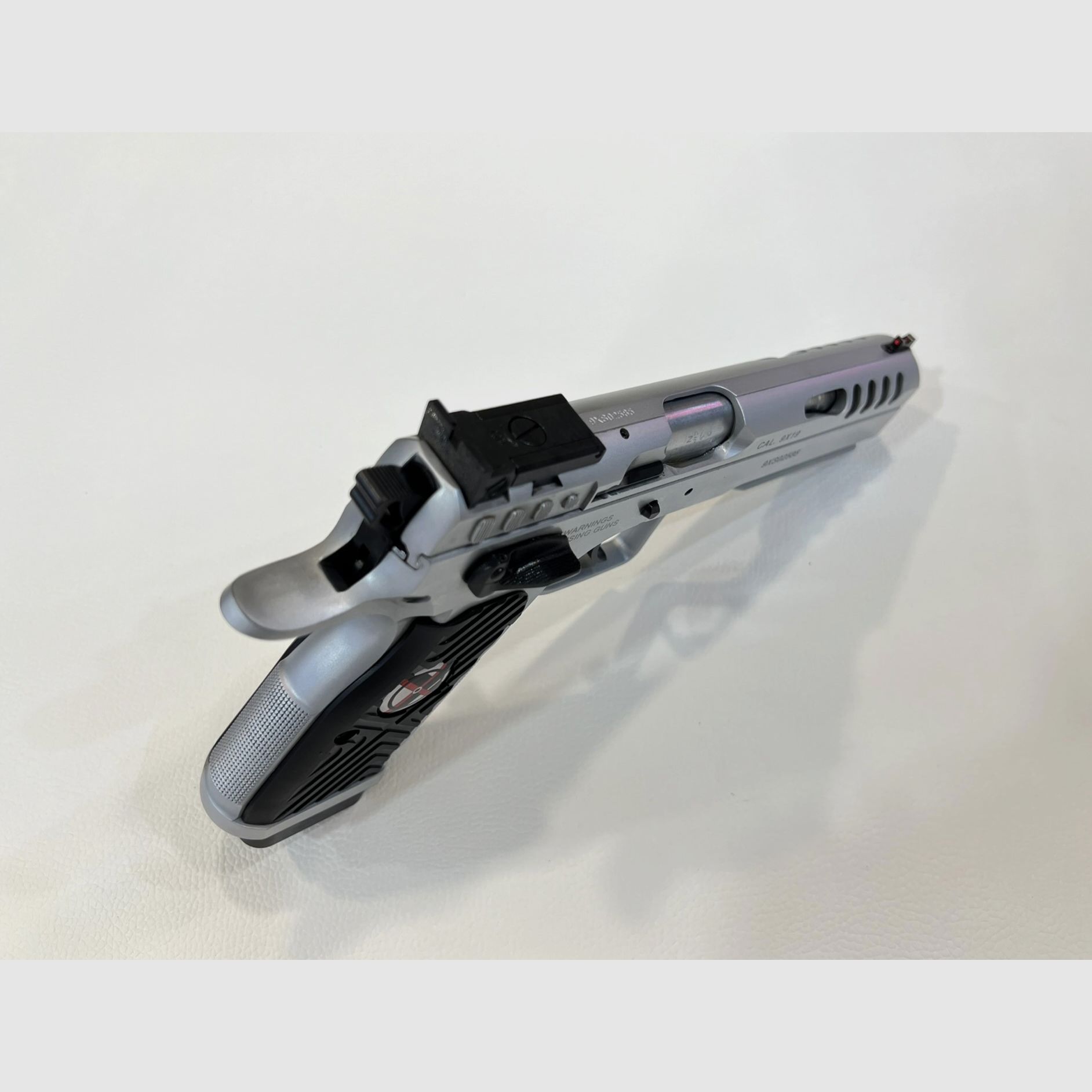 TANFOGLIO STOCK MASTER XTREME CHR – 9X19, image 6 of 13