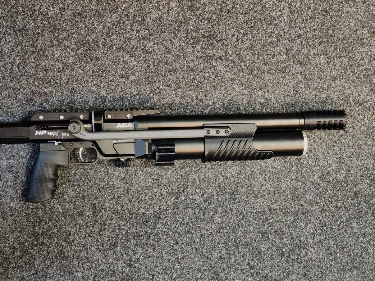 HP MAX MK2 zum verkaufen oder Tauschen 