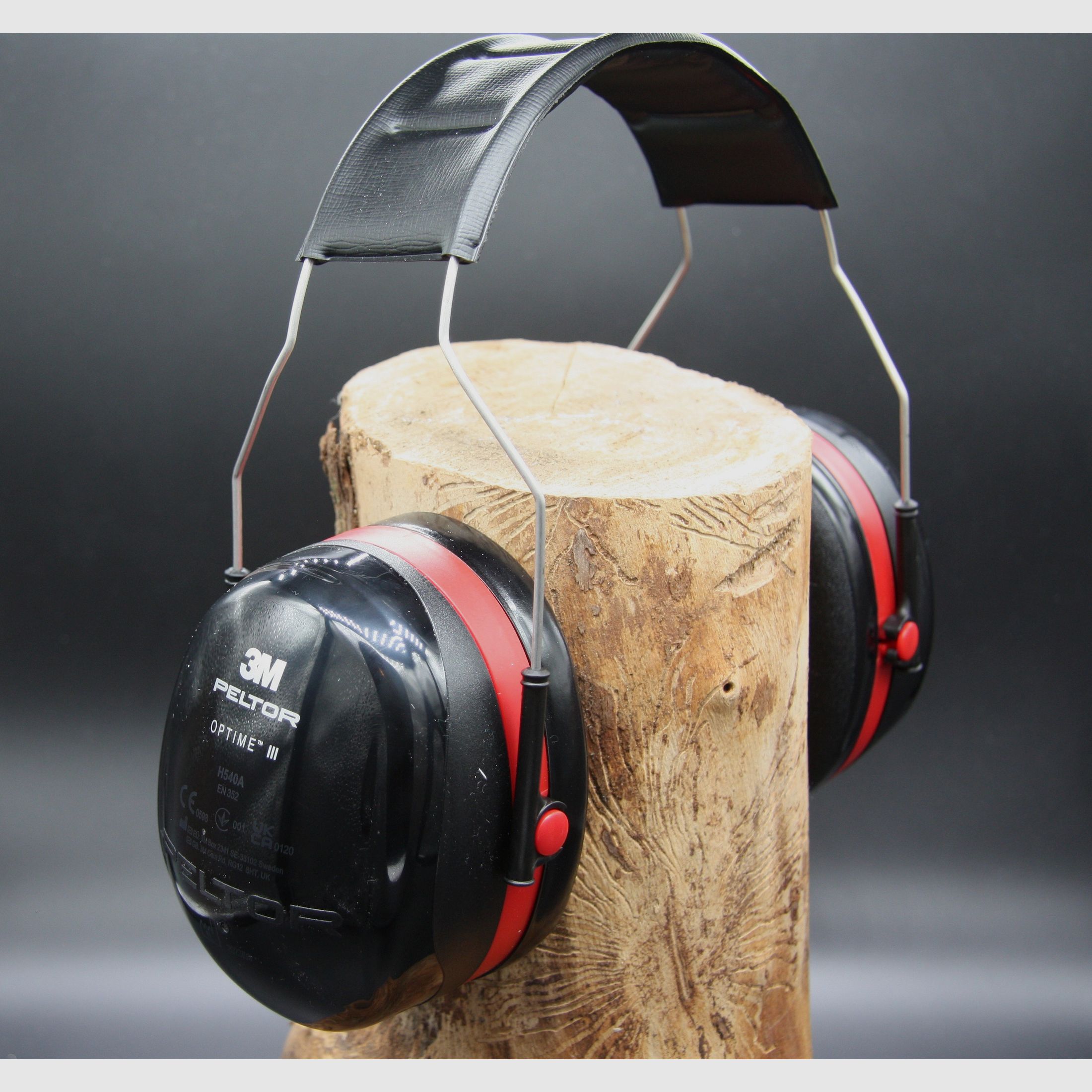 Hearing protection 3M Peltor Optime III