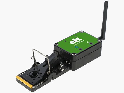 Piège à souris intelligent Wi-Fi