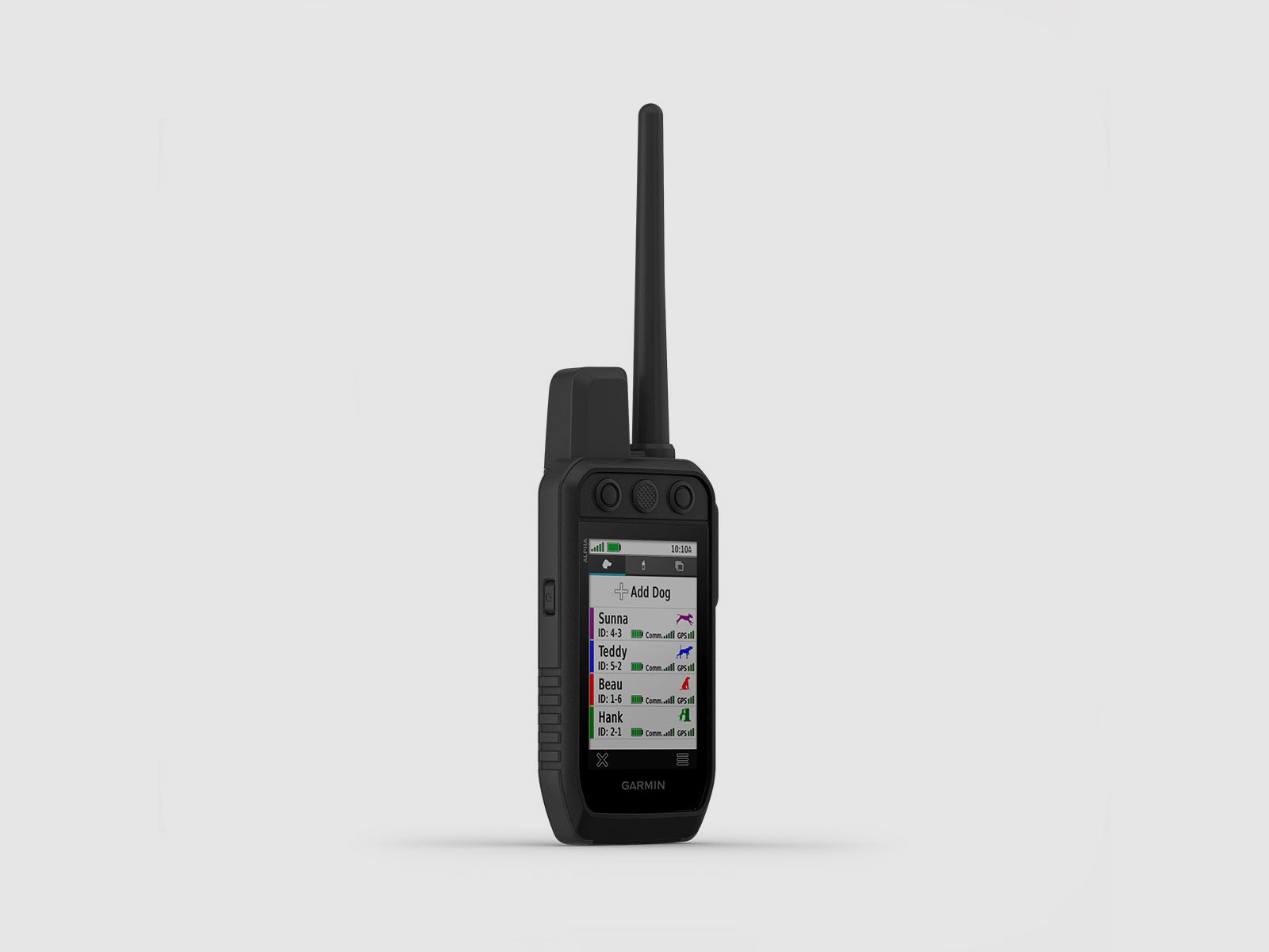 GARMIN – ALPHA® 200 K Plus (handheld device only), image 7 of 13