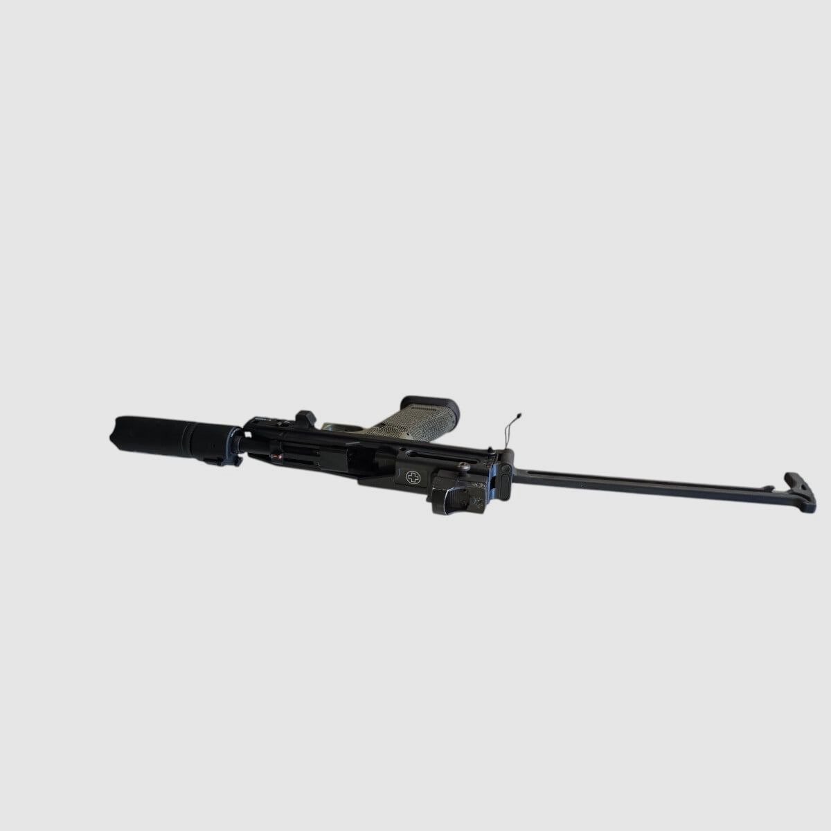 BEARS-TEC B&T DELTA-PX Airsoft PDW en Oliva