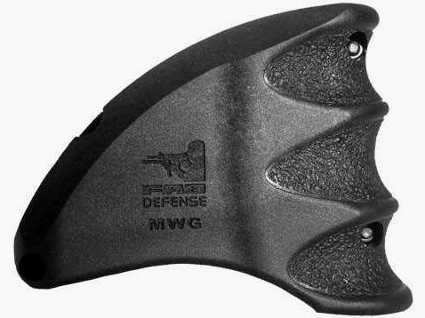 FAB Defense MWG Minigonna Nera