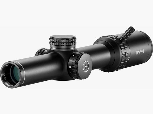 Hawke Optics, UK Vantage HD 1-8x42 Circle Dot