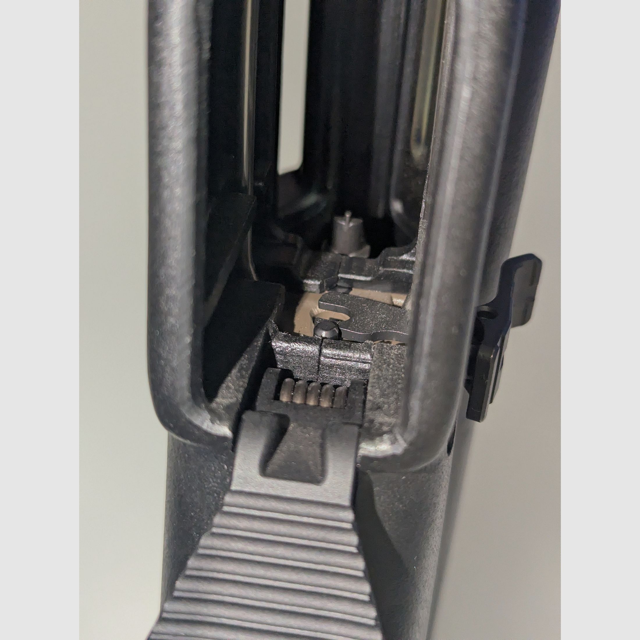 Steyr AUG A3 SA Police stock .223 Remington