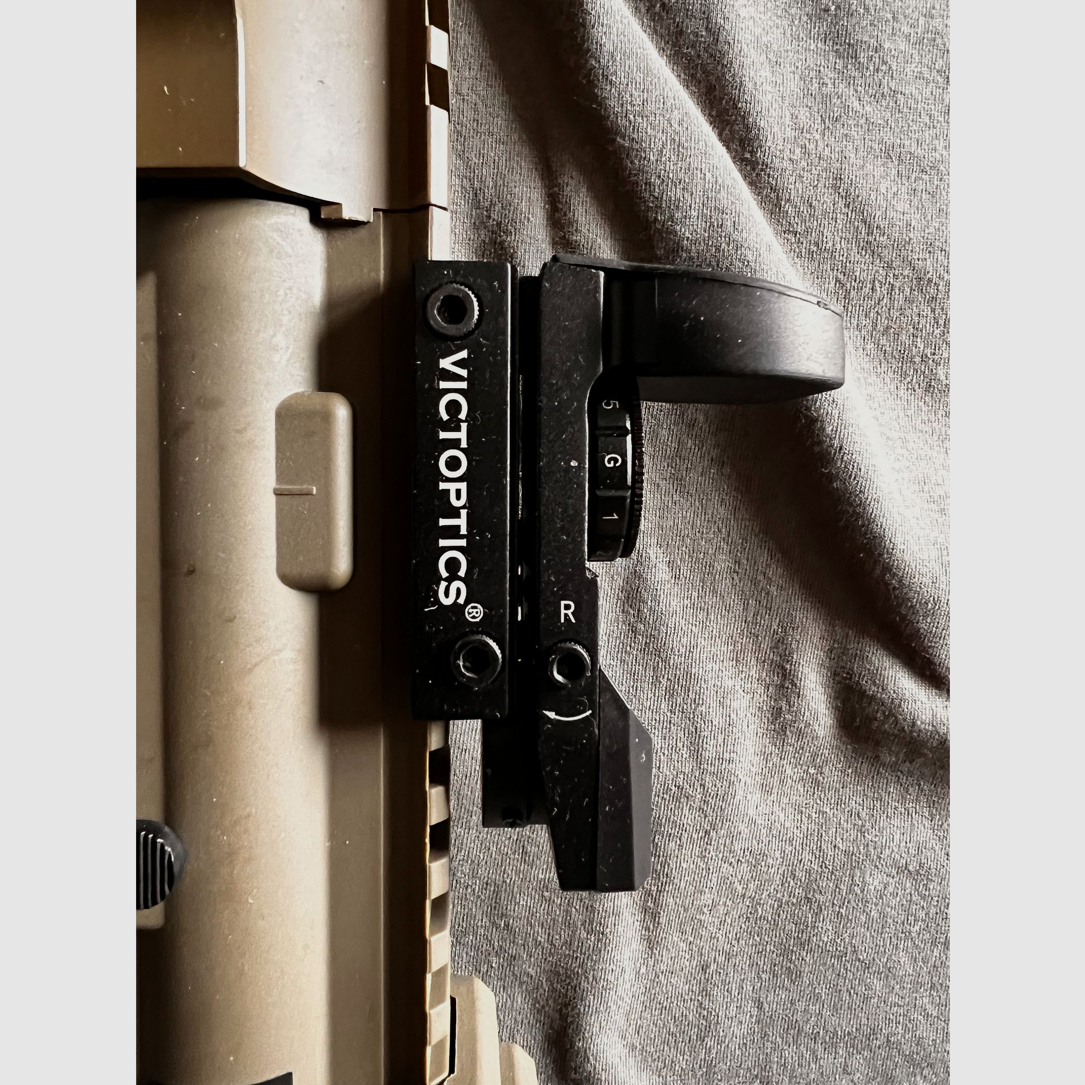 Lancer Tactical Interceptor Hybrid 