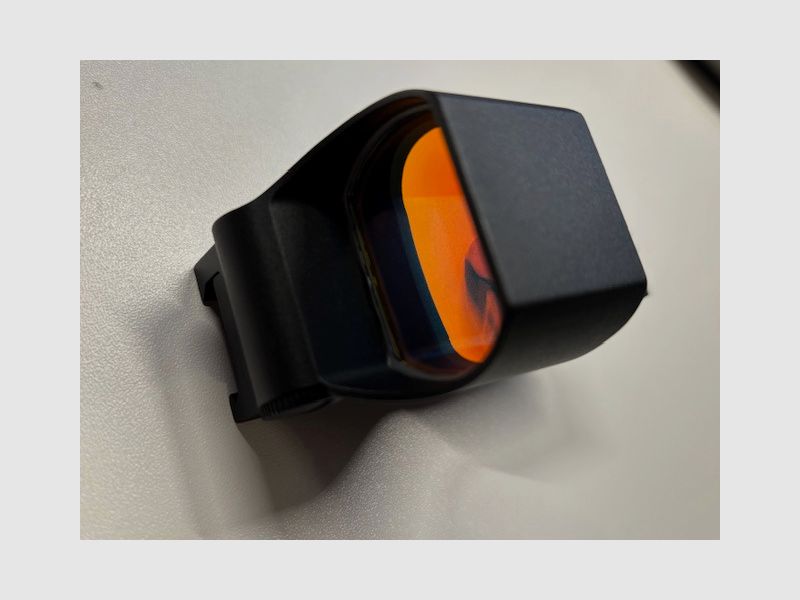 Feyachi RS-30 Red Dot - Red dot sight for Picatinny - 4 different reticles - red