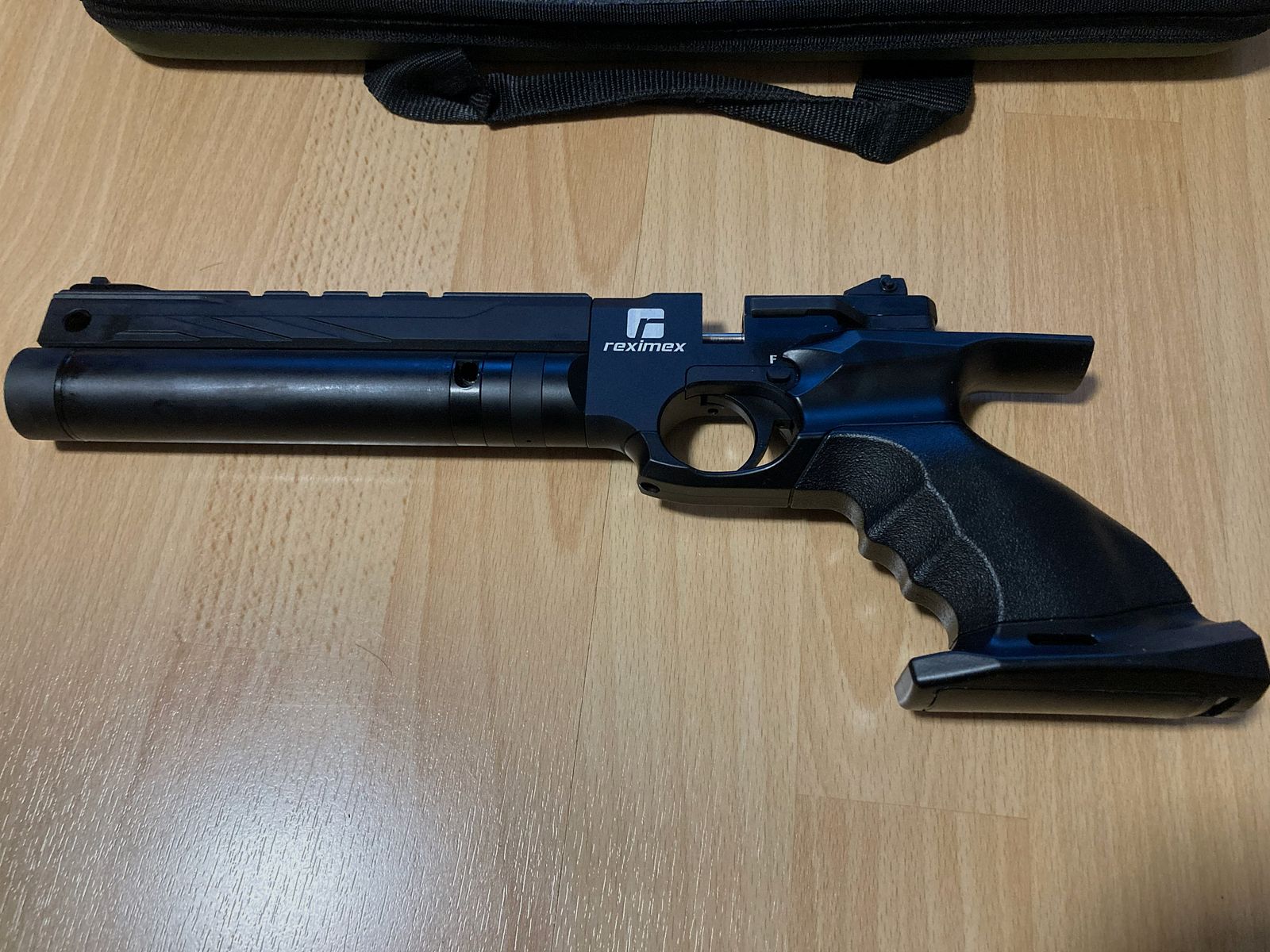 Reximex RP PCP Luftpistole Karabiner Neu OVP