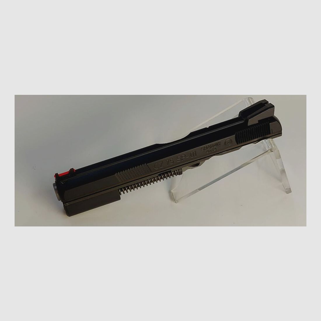 Wisselsysteem CZ75 SP-01 Shadow