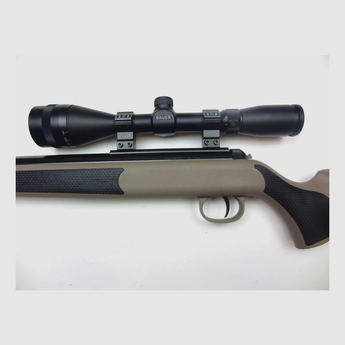 Mauser	 Luftgewehr Mauser AM03 S N-TEC mit ZF Bauer 3-9x42