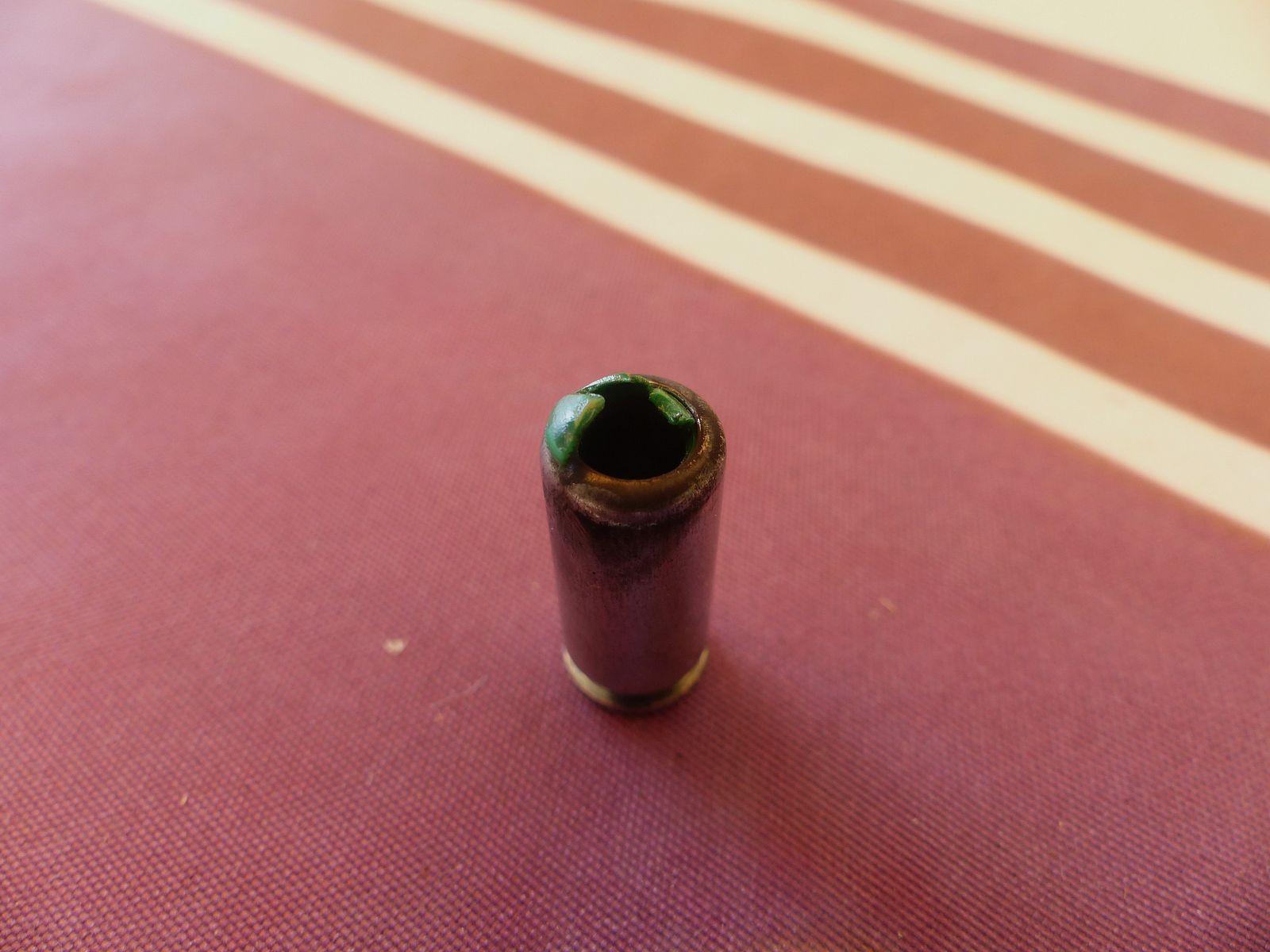 250 rounds cal. 9mm PAK Umarex Titan with real punch!