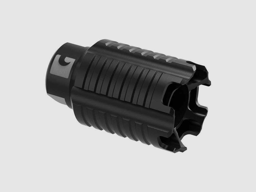 Anti Blast Compensator CLAWGEAR for AR10 cal. 30 thread 5/8x24 UNEF, image 1 of 2