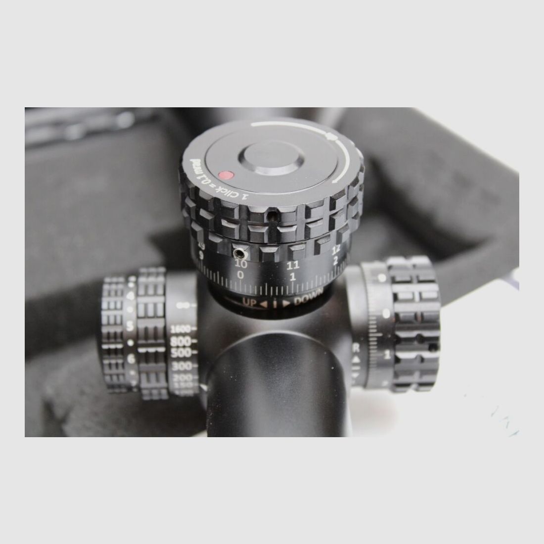 MAKpro 5-25x56i HD inclu OVP