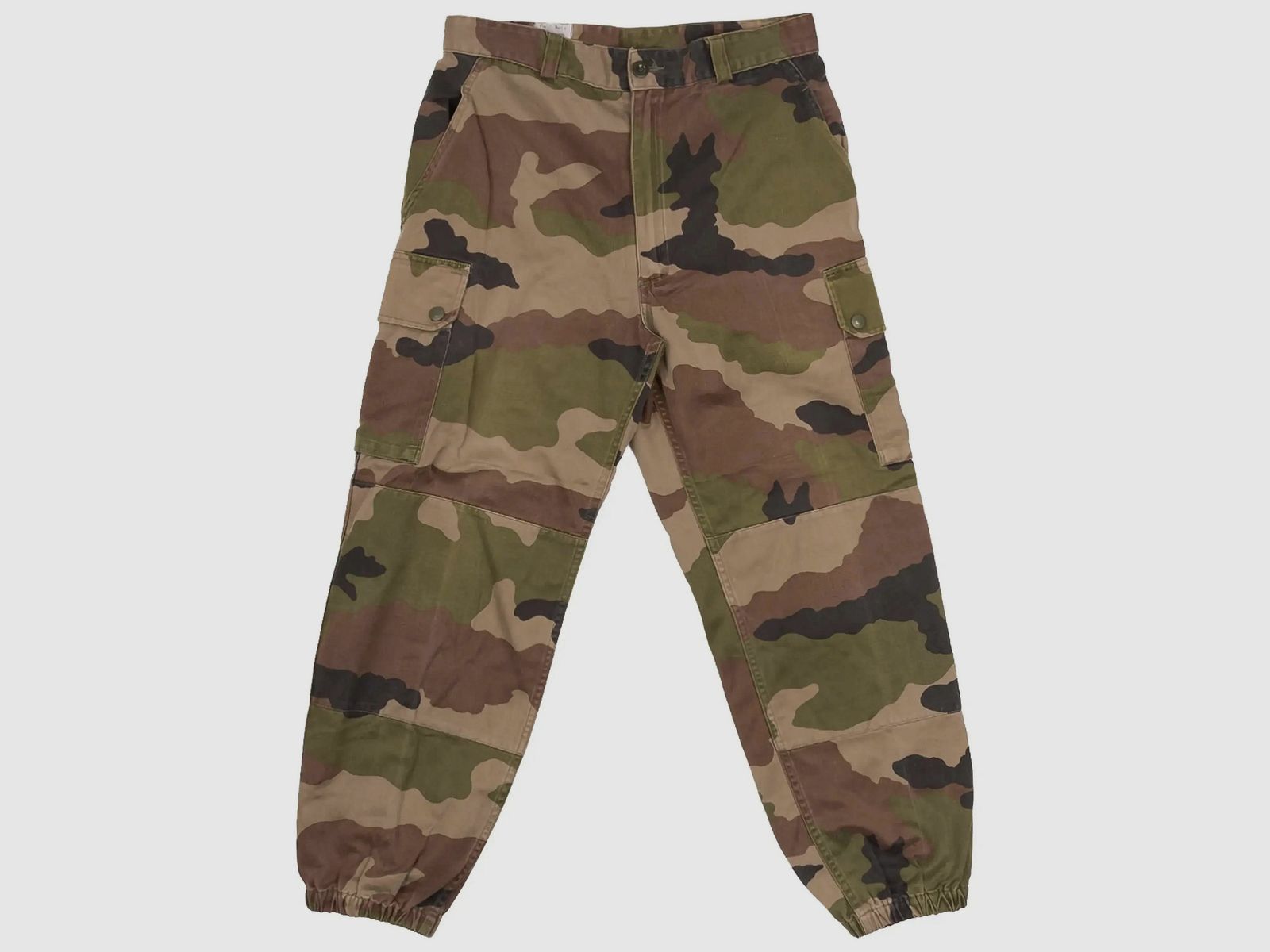 Französische Armee Französische Armee Französische Feldhose F2 Kids CCE gebraucht - 80