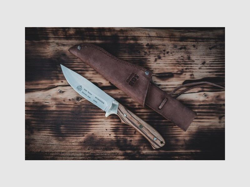 PUMA SGB Teton, zebra wood €89.90