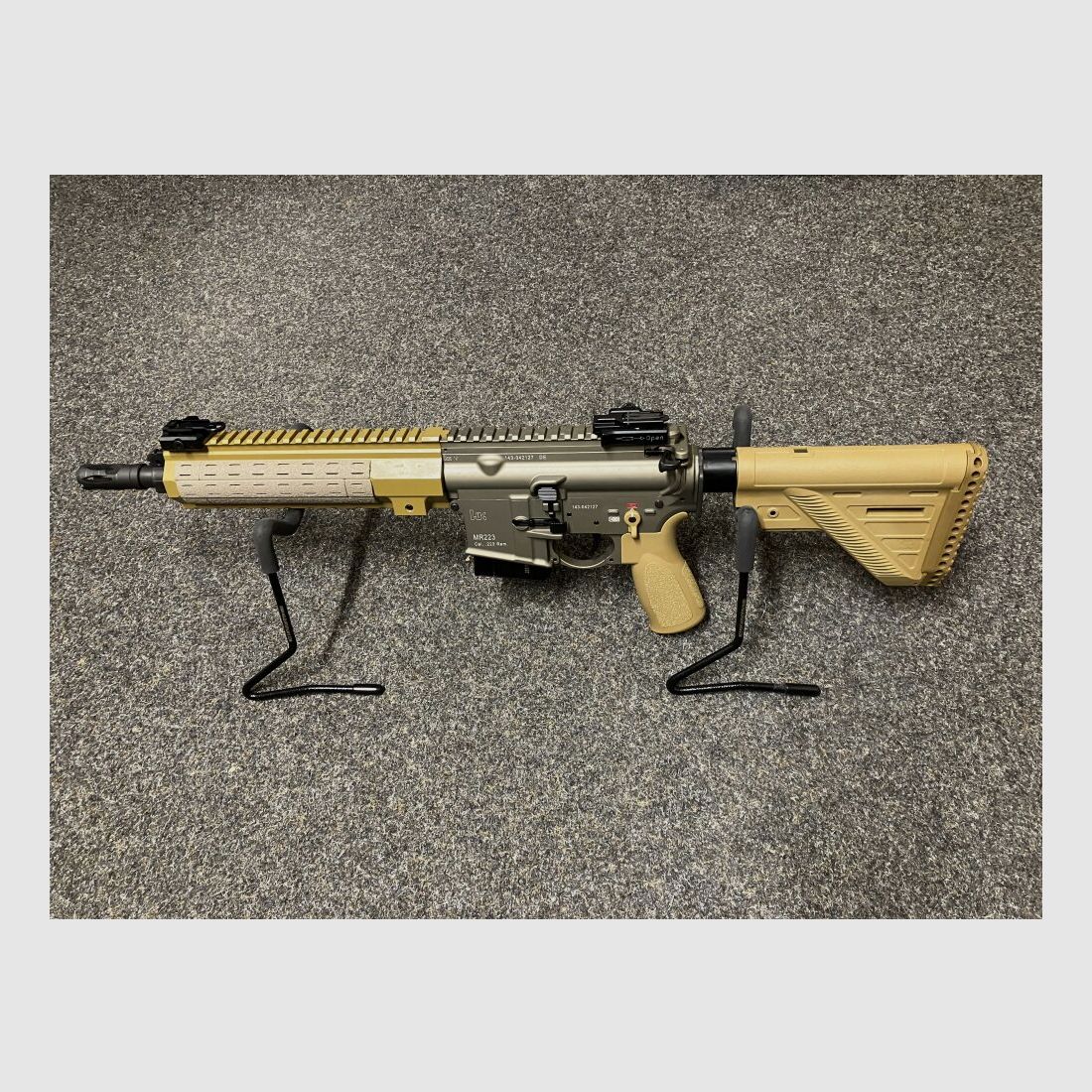 Heckler&Koch MR223 11 Zoll Sportlich Zugelassen