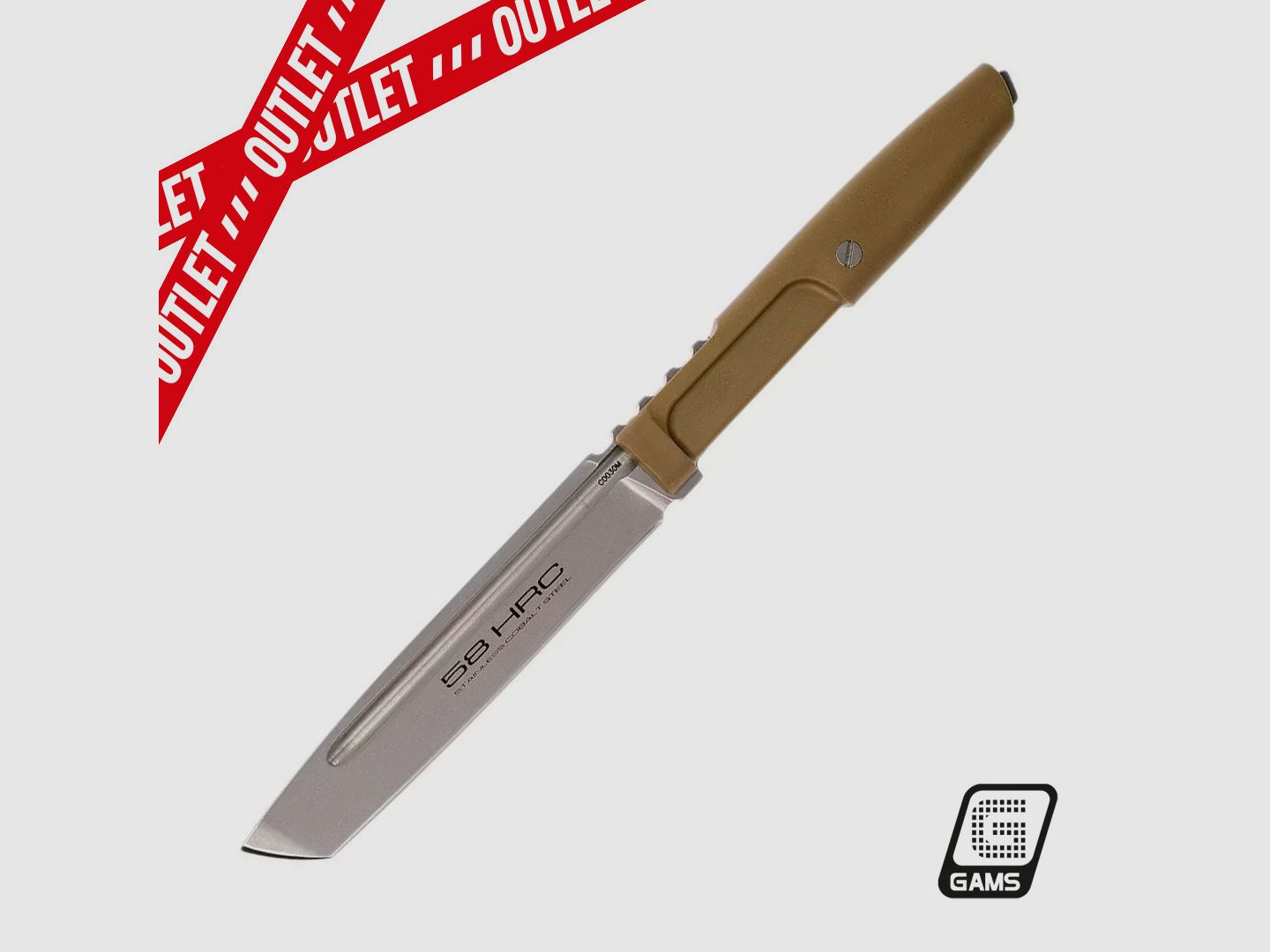 Extrema Ratio MAMBA HCS Messer, Bild 1 von 4