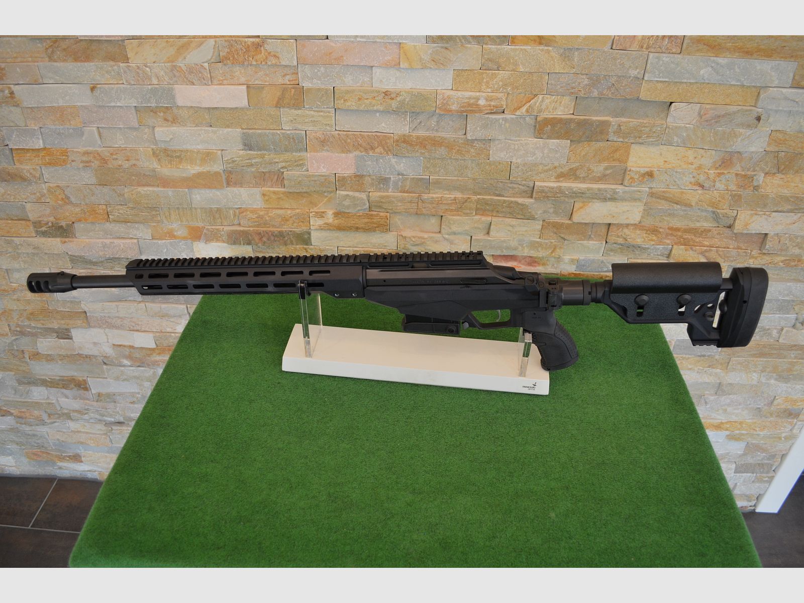 Tikka T3x TAC A1 schwarz.