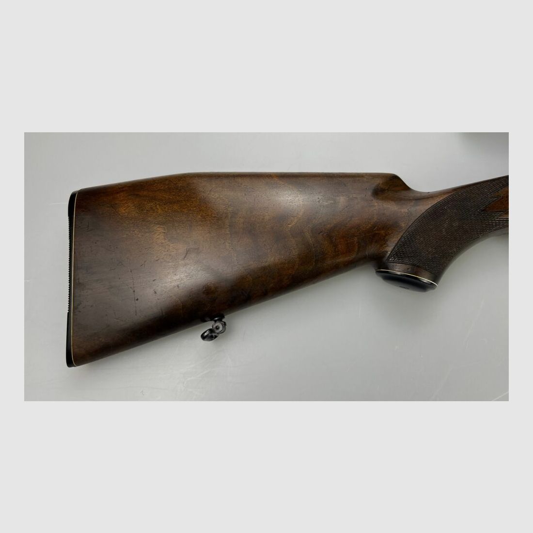 Krieghoff	 Alb-S Bockbüchsflinte