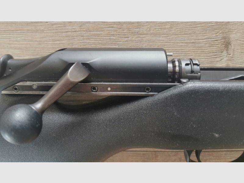 Blaser R93 in 8x57